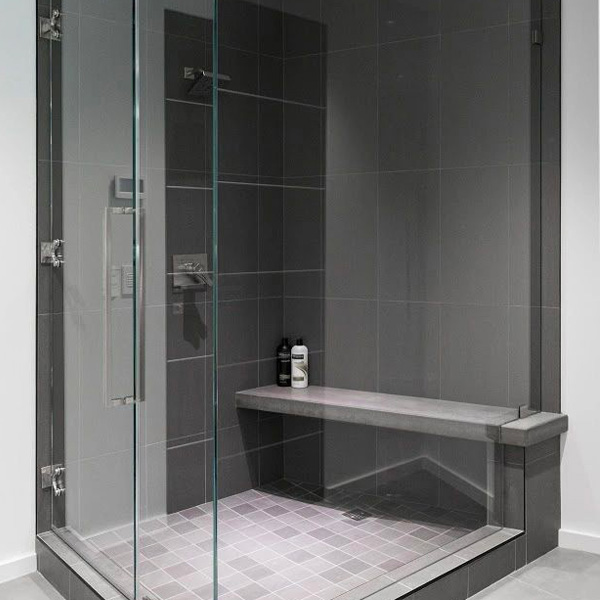 Seamless Shower Doors