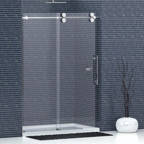 Shower Doors with Privacy