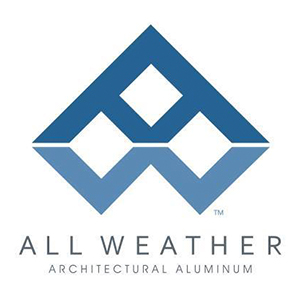 all weather logo