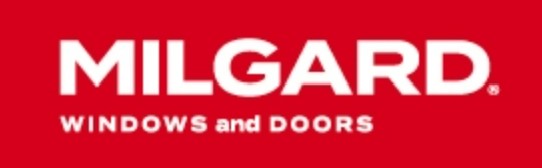 Milgard Red Logo